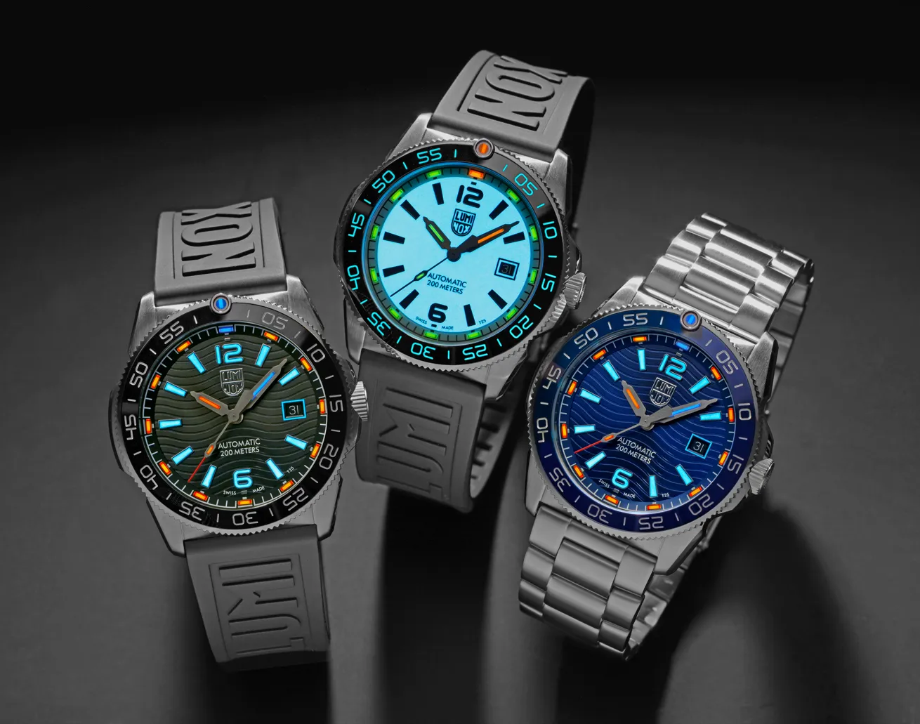 Luminox Celebrates 35 Years With New Dive Watch | Scuba Diving